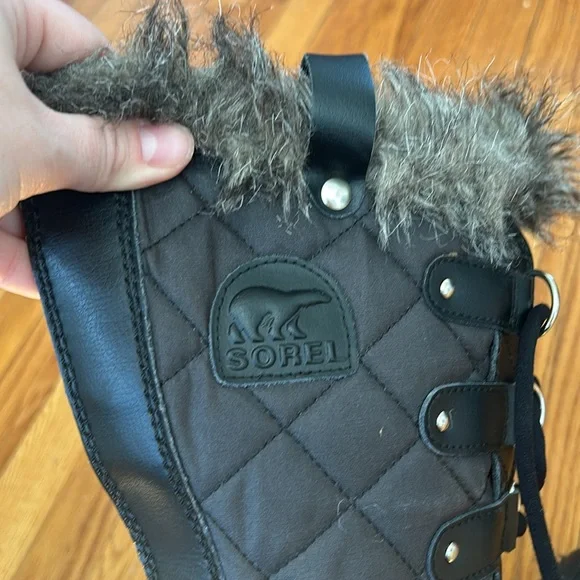 💦Sorel Joan of Arc Waterproof All-Weather Boots - Picture 5 of 10